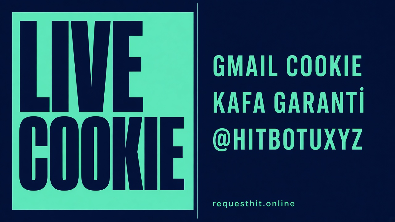 Request Hitbotu afişi 3 — SERP senin. Hit botu burada, live cookie açık, kafaya alır, Telegram @hitbotuxyz. requesthit.online